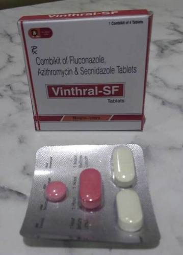 VINTHRAL-SF TAB.