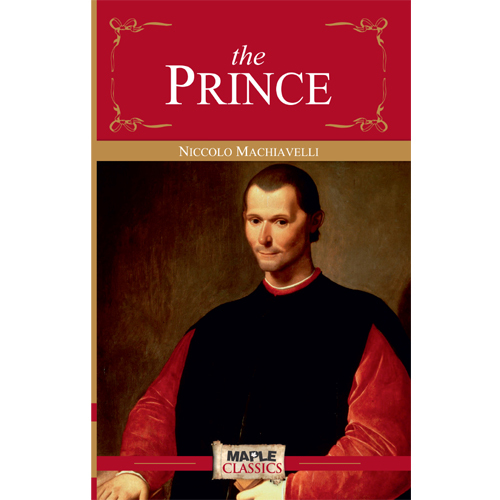 The Prince Niccolo Machiavelli book