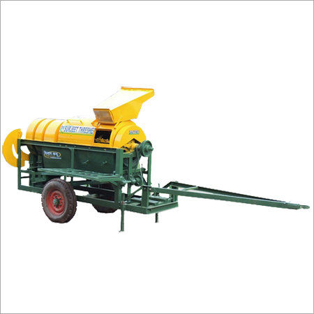 High Capacity Multi Crop Thresher