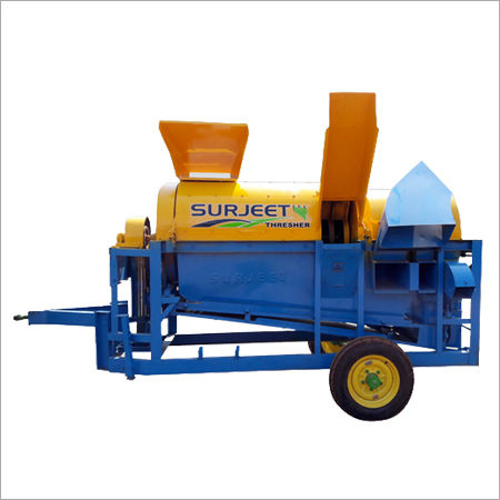 25 HP Paddy Multicrop Thresher