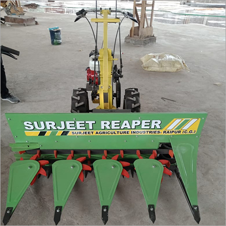 Self Propelled Reaper Self Propelled Reaper