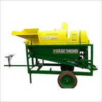 5 Hp Paddy Thresher Machine