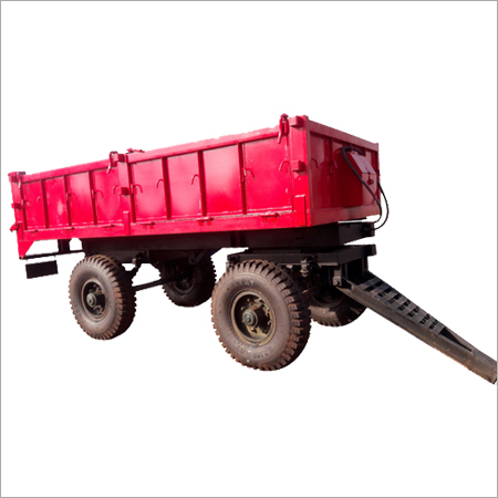 Tractor Trolley Tractor Trolley