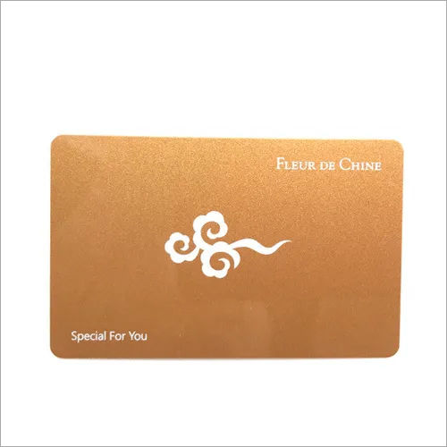 Special PVC Premium Cards