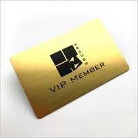 Premium Durable pvc Cards