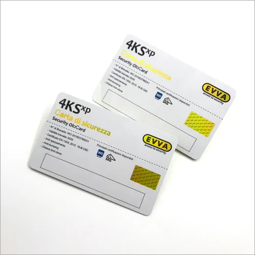 Security Cards