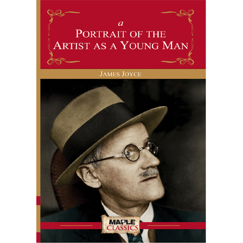 A Portrait of the Artist as a Young Man Book
