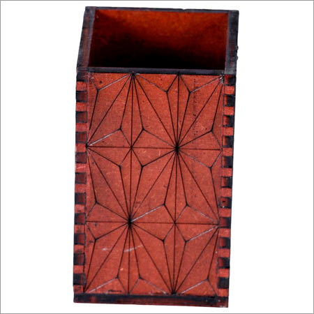 Designer Pencil Holder