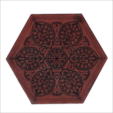 P K Trivets Hexagon (Set of 6)