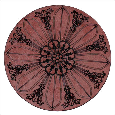 P K Lotus Collection MDF Trivet 7 (Set of 6)