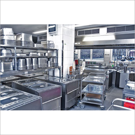 Commercial Kitchen Euipments