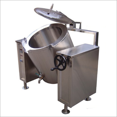 Bulk Cooker