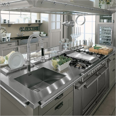 Island Kitchen