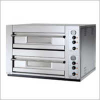 Commercial Oven - Stainless Steel, Various Sizes And Designs | Compact Dimensions, Rugged Build, Abrasion And Corrosion Resistance, Multiple Models