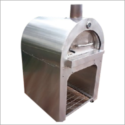 Wood Fired Pizza Oven