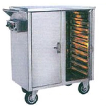 Hot Food Case