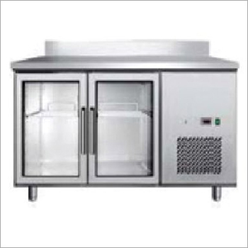 Two Door Glass Door Chiller
