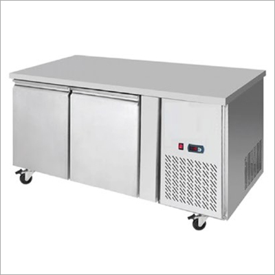 Two Door Under Counter Chiller