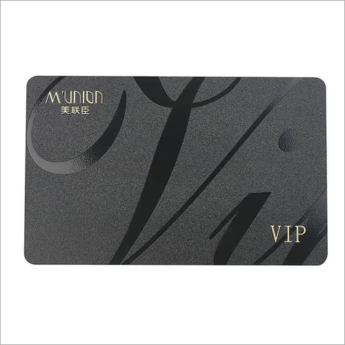 Premium VIP Cards 