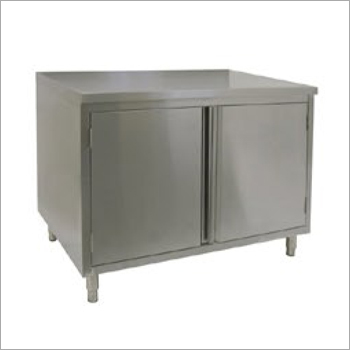 Stainless Steel Kitchen Cabinet