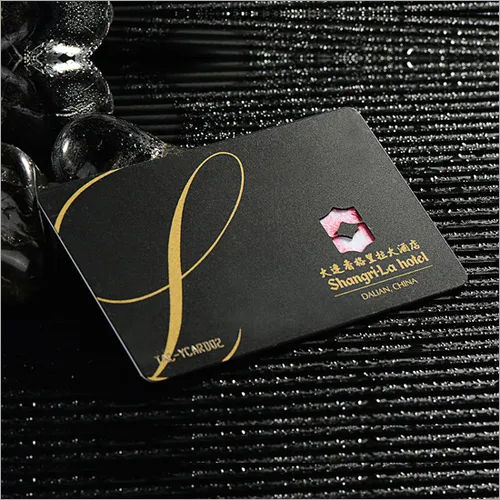 Premium Hotel Card