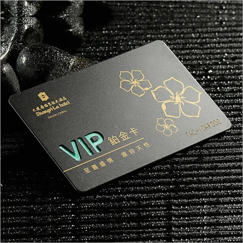 Hotel Vip Cards