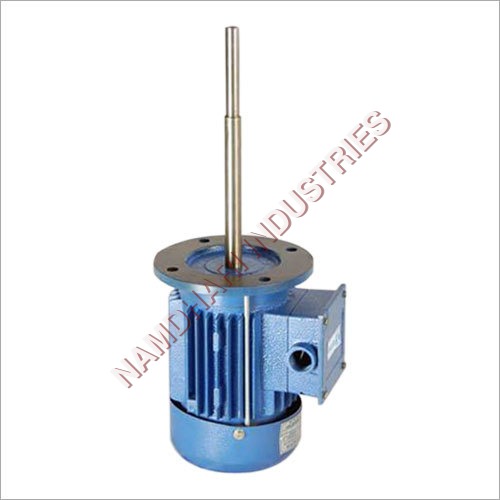 Air Curtain Flench Motor