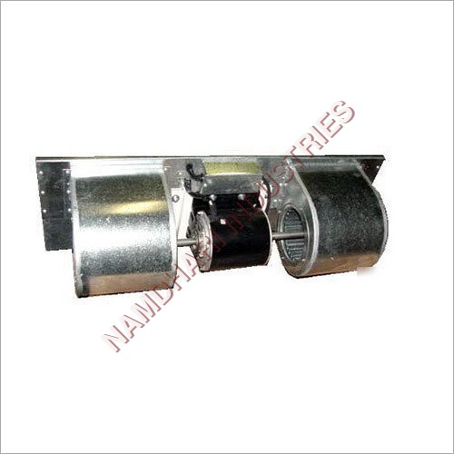 Double Shaft Air Curtain Motors