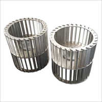 Air Curtain Blower Wheels