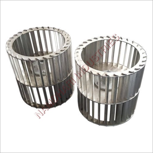 Blower Motor Squirrel Cage