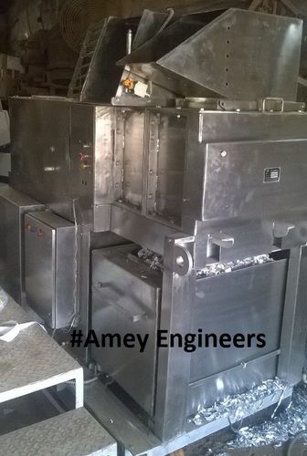 BuyHeavy Duty Engine Shredder Machine in Maharashtra,Heavy Duty Engine Shredder  Machine Manufacturer