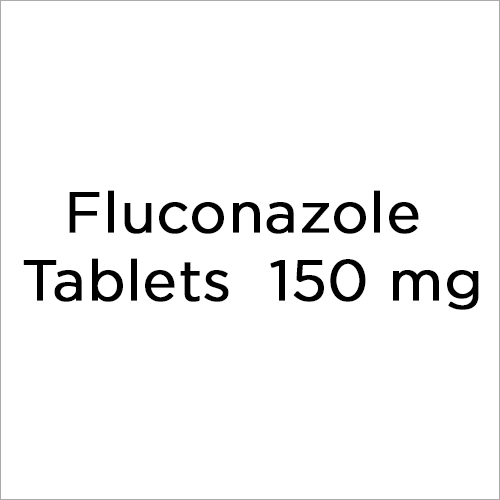 Fluconazole 150 mg Tablets
