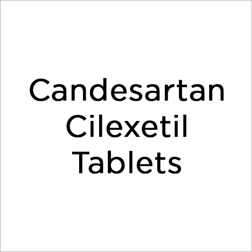Candesartan Cilexetil Tablets