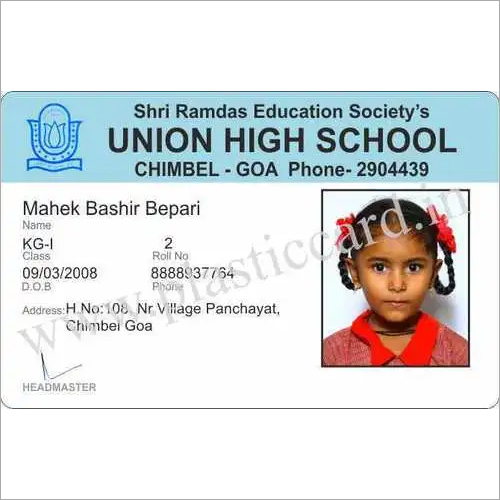 PHOTO ID CARDS