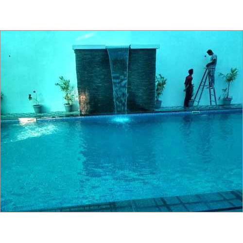 Turnkey Swimming Pool