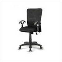Push Back Office Chair