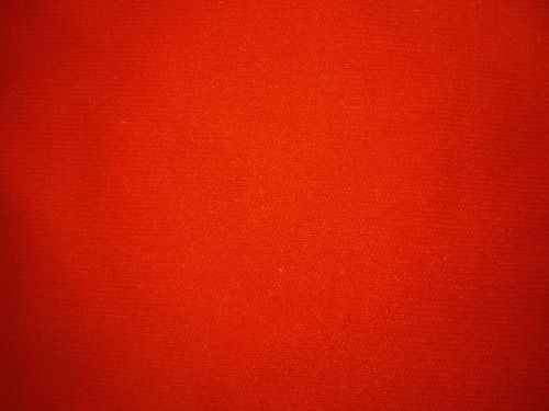 Red Pc Sinker Fabric