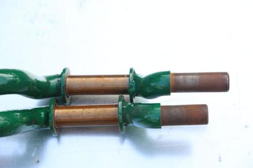 Combine Crankshafts