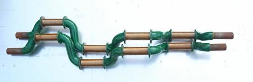 Combine Crankshafts