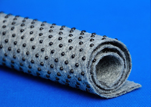Dot Coated Fabric