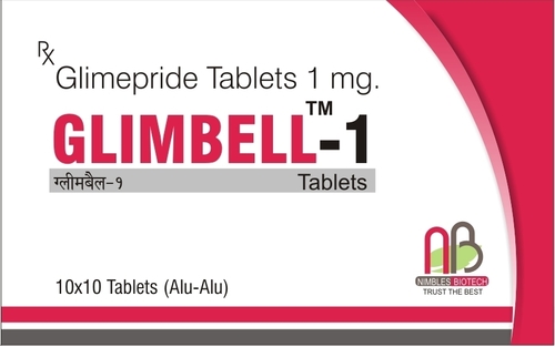 GLIMIPRIDE TABLETS