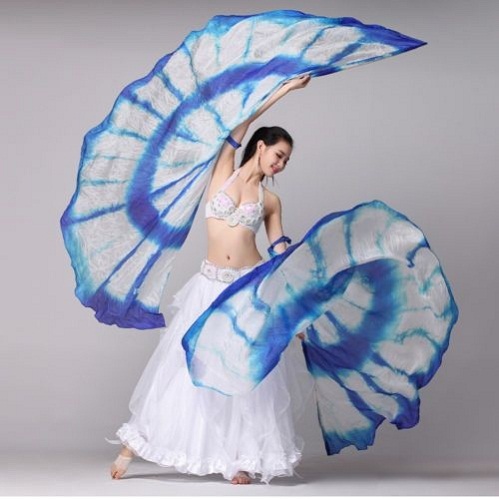 Belly Dance Veils