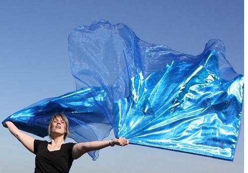 Belly Dance Veils