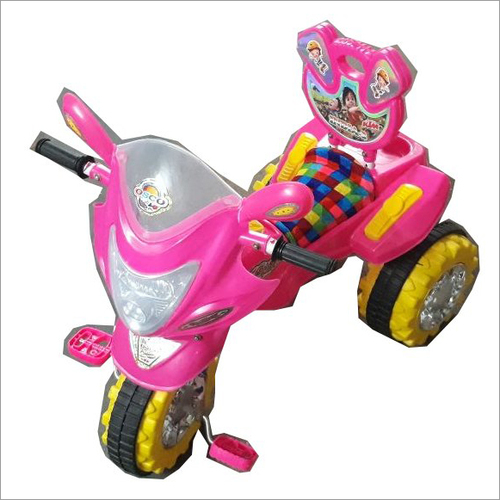 Baby Tricycle With front LED Lights