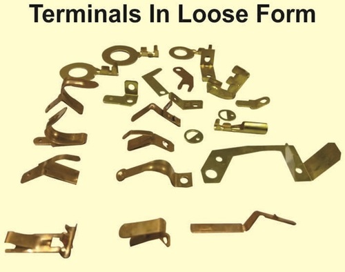 Terminal in Loose Form