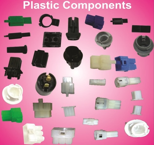 Plastic components