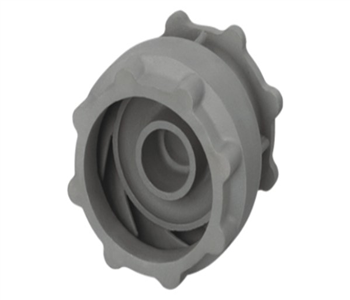 Pump Housing Casting
