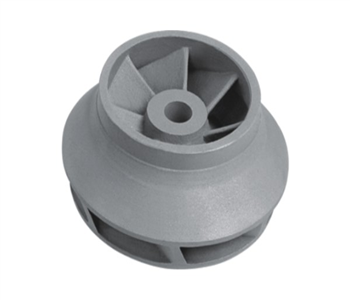 Pump Steel Impeller