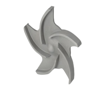 Pump Open Impeller