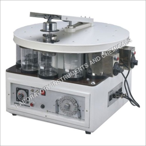 Automatic Tissue Processor By LABORATORY INSTRUMENTS AND CHEMICALS